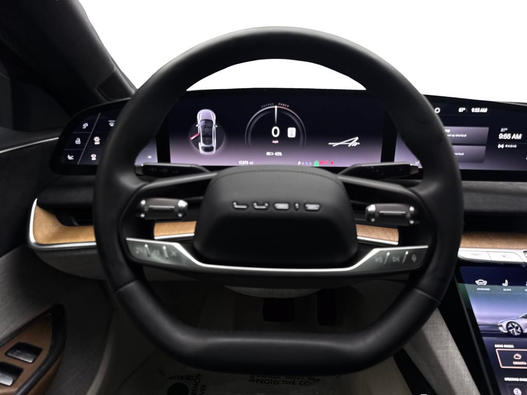 Used 2025 Lucid Air Grand Touring AWD/4WD image 54