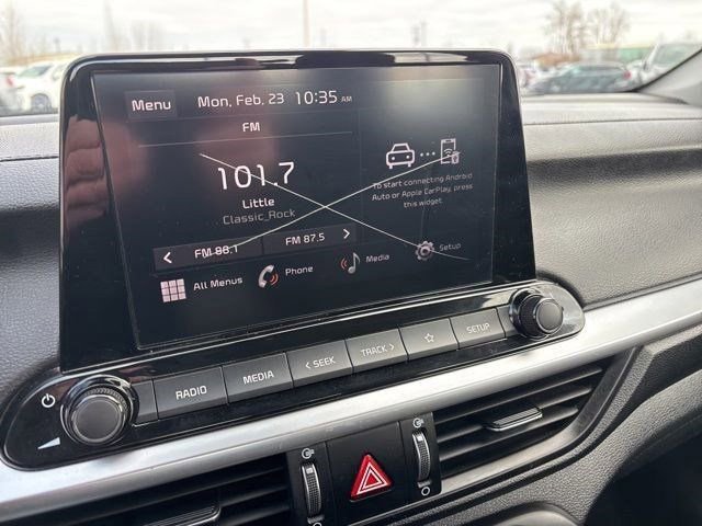 Used 2024 Kia Forte LXS image 20