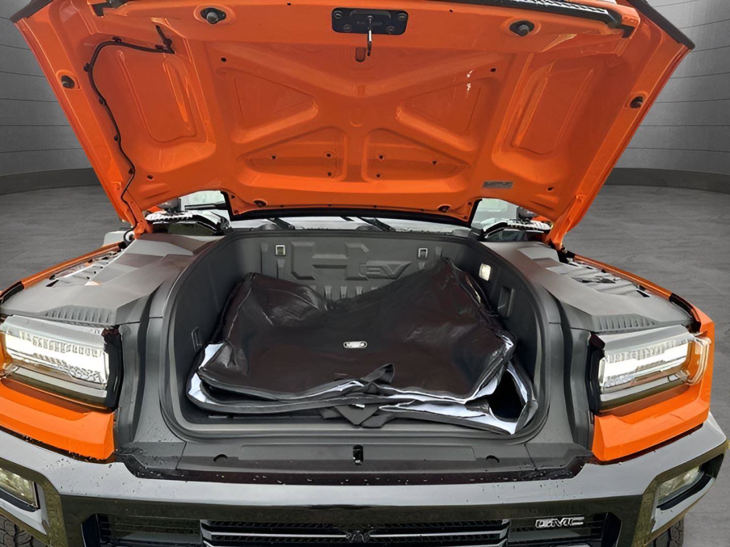 New 2024 GMC Hummer EV 3X w/ LPO, Illumination Package image 3