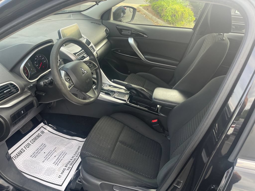 Used 2019 Mitsubishi Eclipse Cross LE AWD/4WD image 11