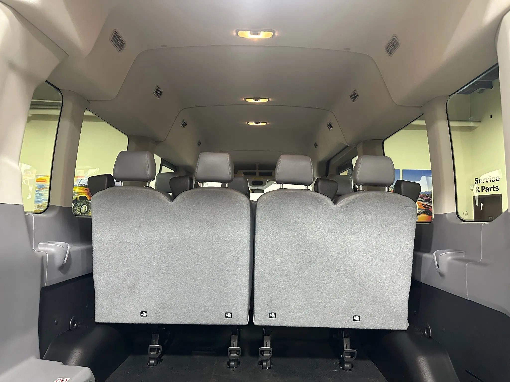 Used 2015 Ford Transit 350 XL image 24