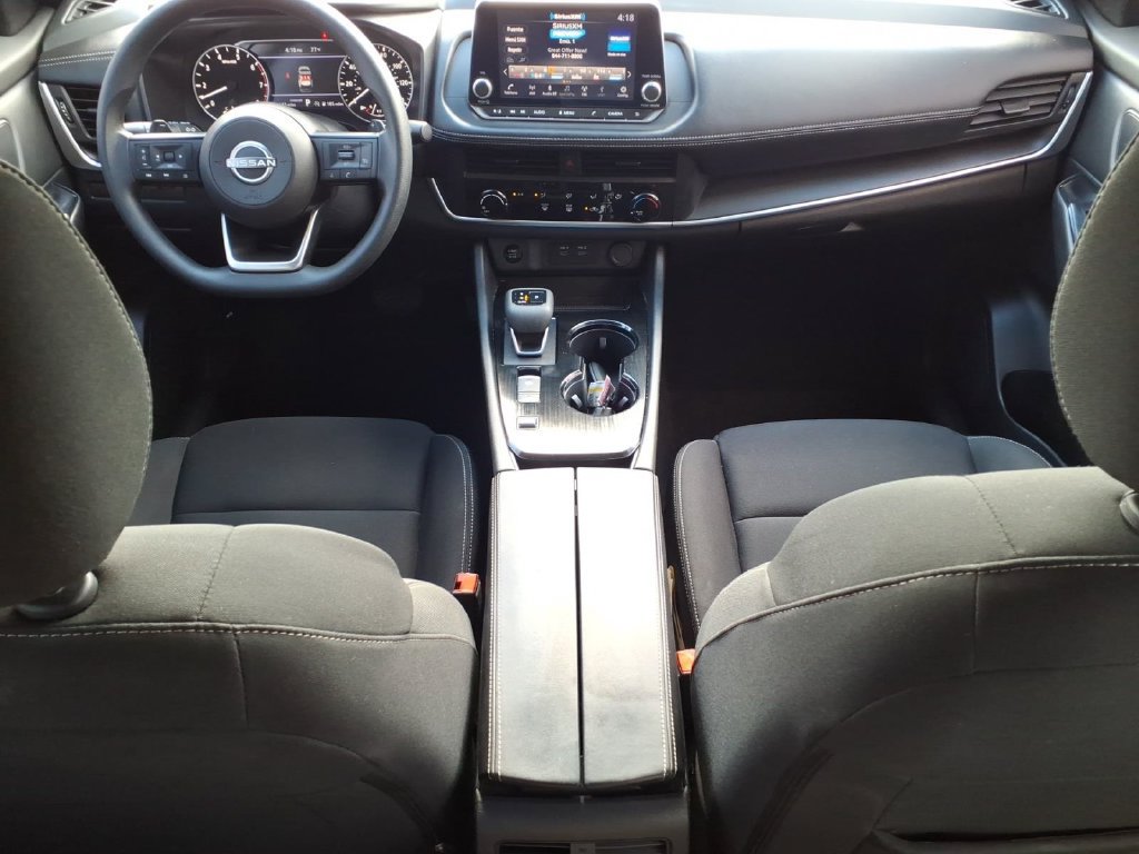 Used 2024 Nissan Rogue S FWD image 10