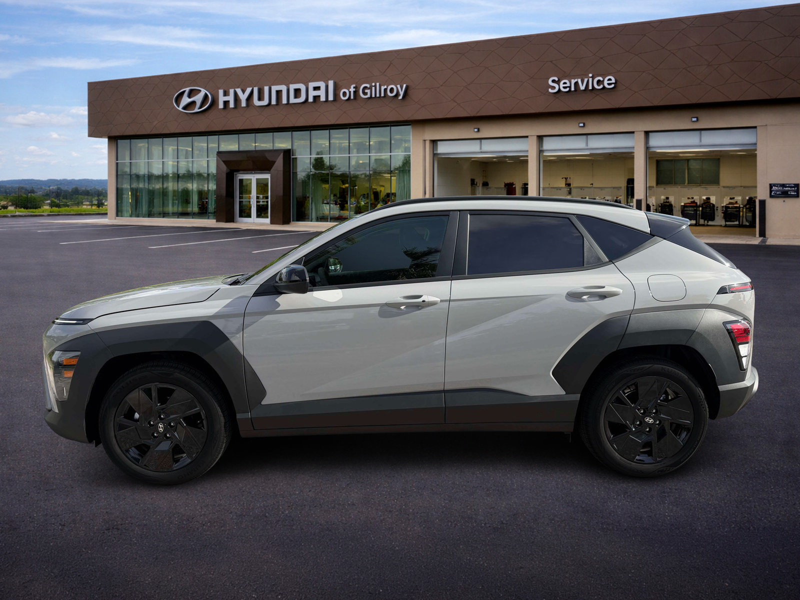 New 2027 Hyundai Kona SEL Sport FWD image 3