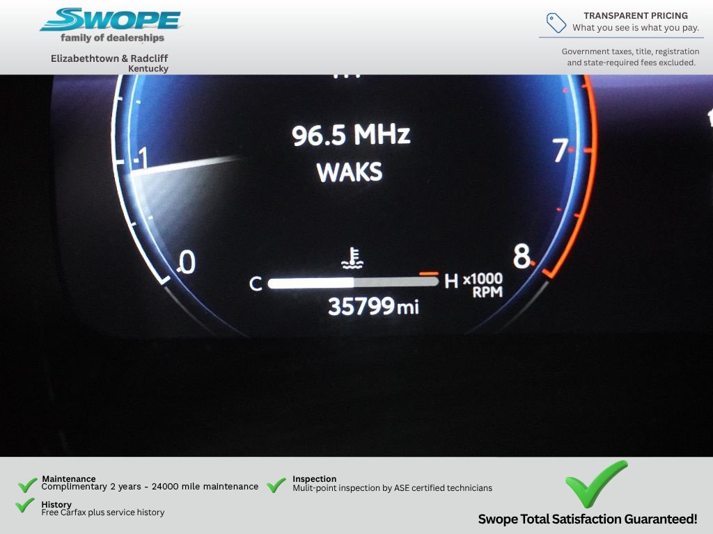 Used 2023 Toyota Highlander Limited AWD/4WD image 19