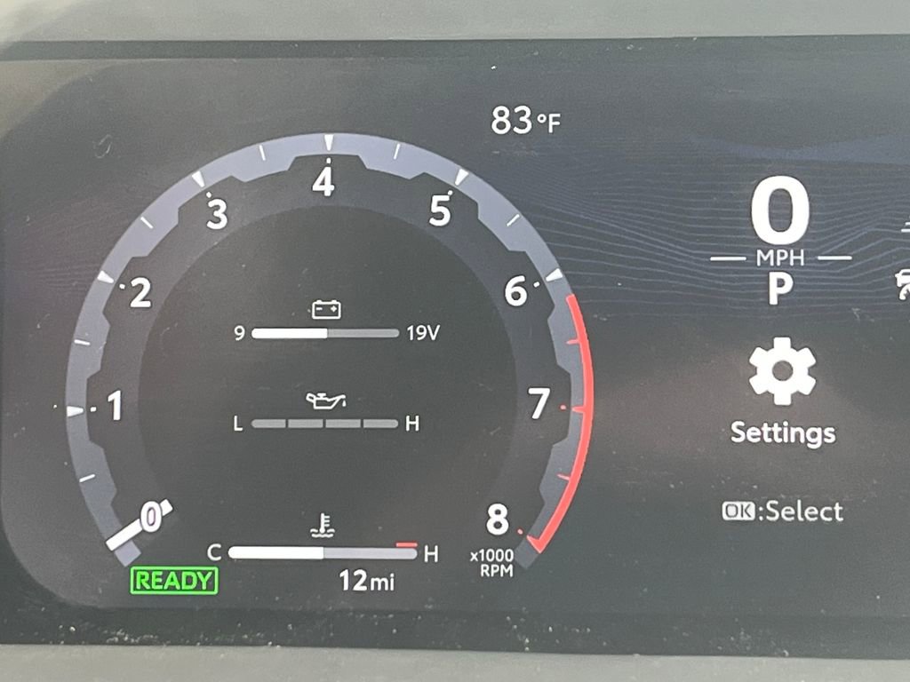 New 2025 Toyota Tacoma Trailhunter image 66