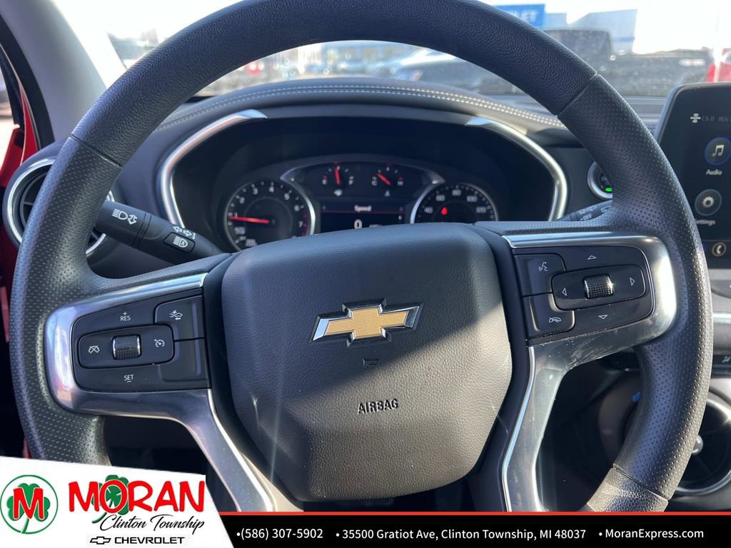 Used 2023 Chevrolet Blazer LT w/ Driver Confidence Package image 18