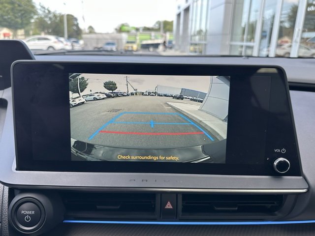 Used 2024 Toyota Prius Limited image 13