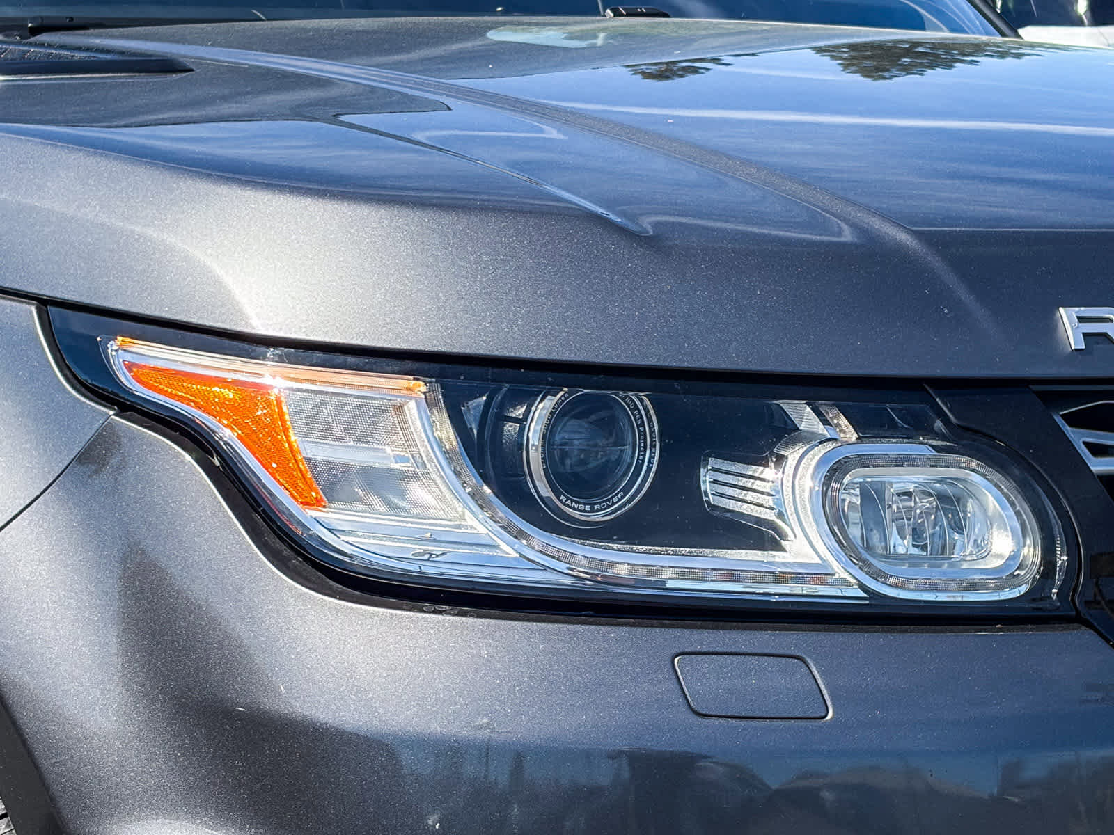 Used 2017 Land Rover Range Rover Sport HSE image 7