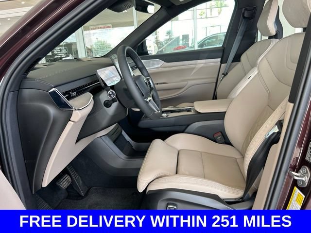 New 2025 Volvo EX90 Ultra AWD/4WD image 21