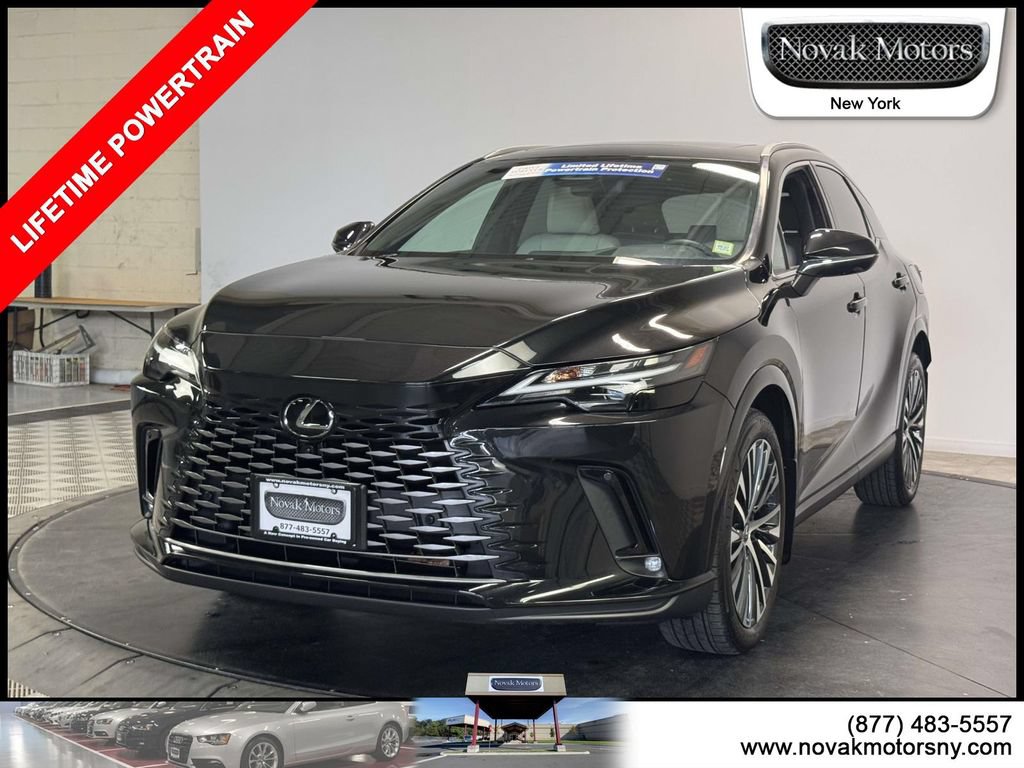 Used 2023 Lexus RX 350 Premium Plus w/ Accessory Package AWD/4WD image 4