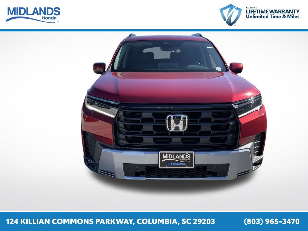 New 2026 Honda Pilot EX-L image 2