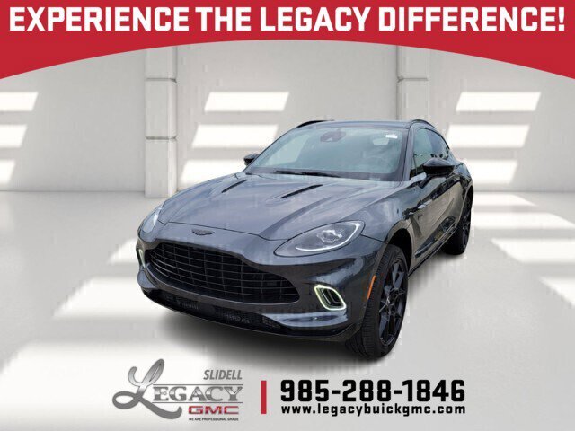 Used 2021 Aston Martin DBX image 1