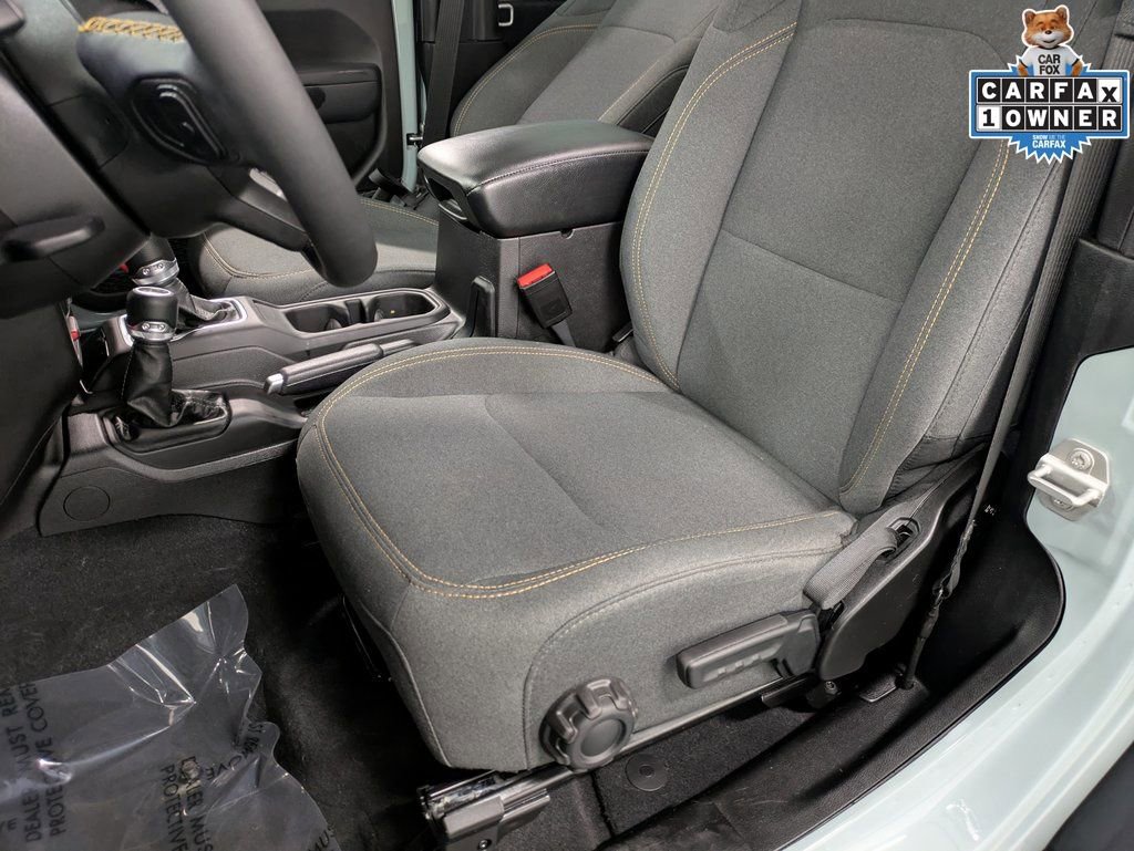 Used 2024 Jeep Wrangler Willys image 11