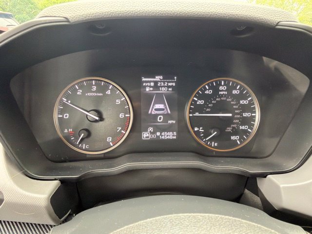 Certified 2025 Subaru Crosstrek 2.5i Wilderness AWD/4WD image 14
