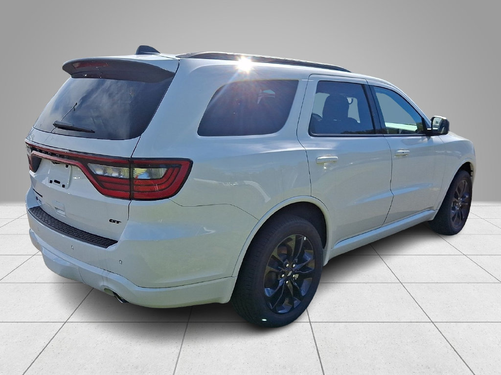 New 2026 Dodge Durango GT AWD/4WD image 4