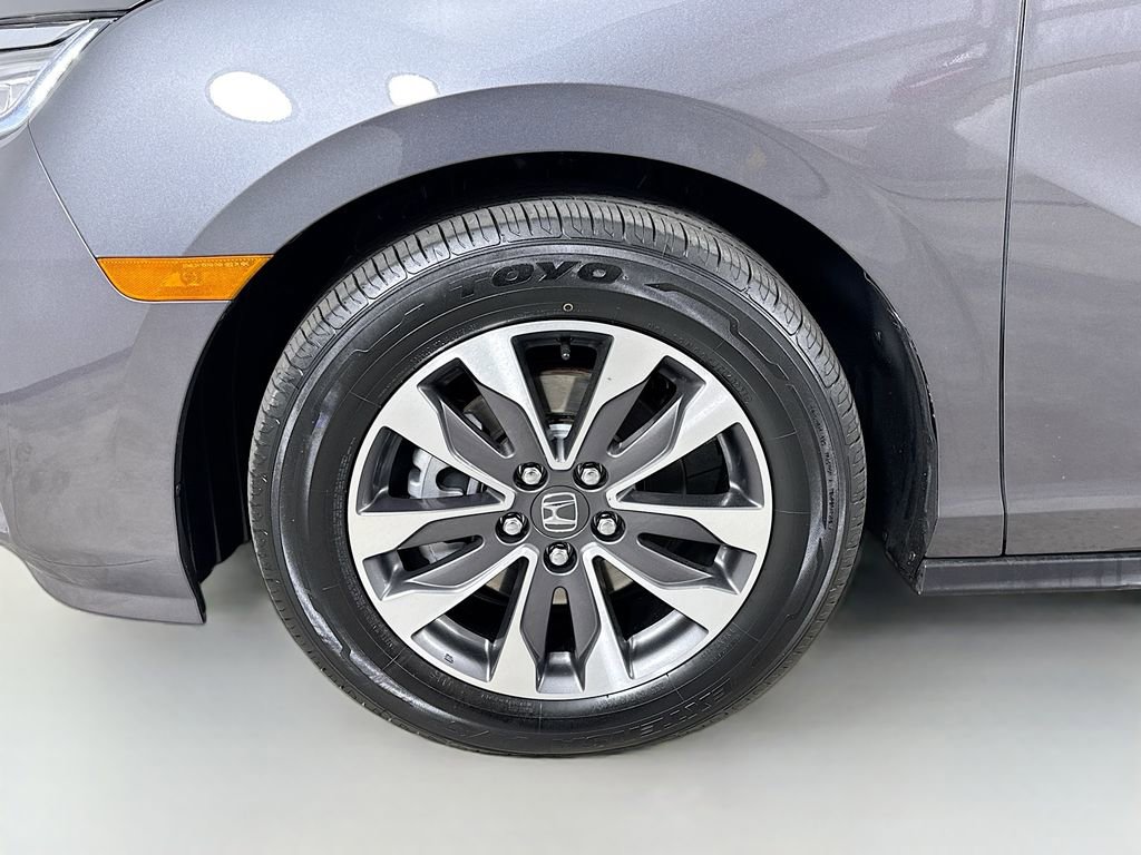 Used 2023 Honda Odyssey EX-L image 39