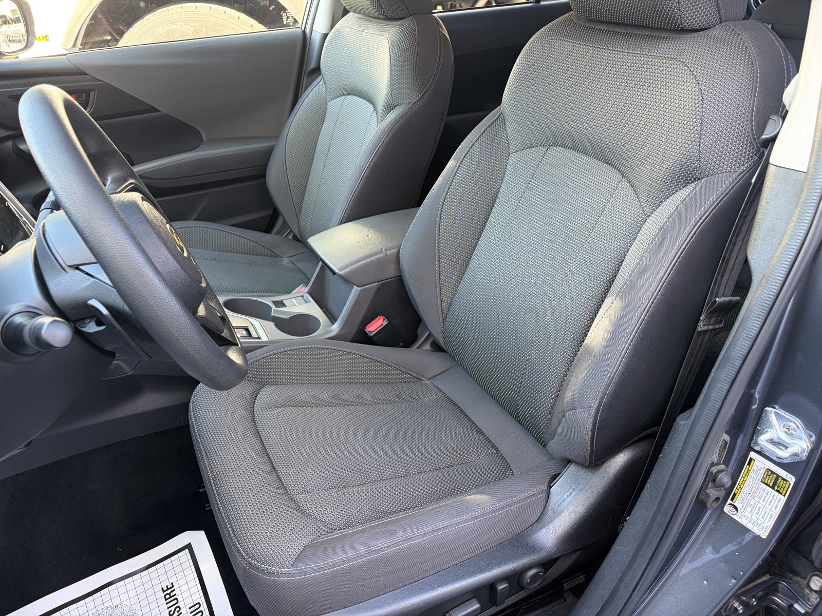 Used 2024 Subaru Crosstrek 2.0i Premium AWD/4WD image 11