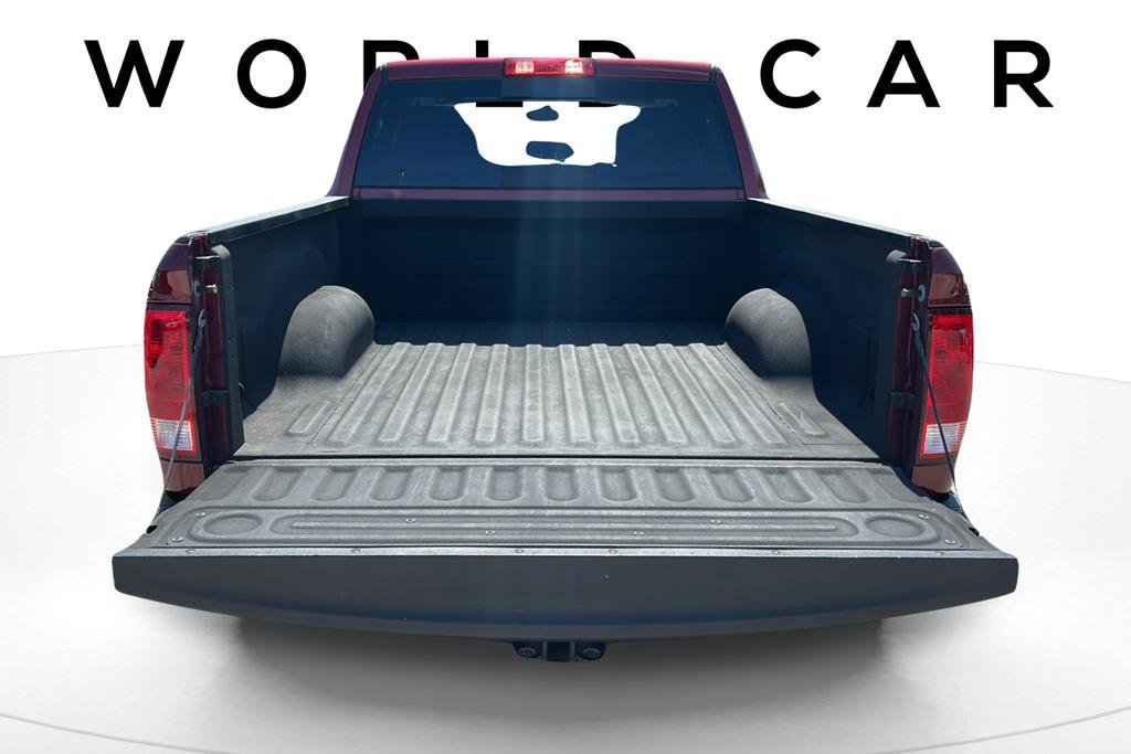 Used 2018 RAM 1500 Lone Star image 9