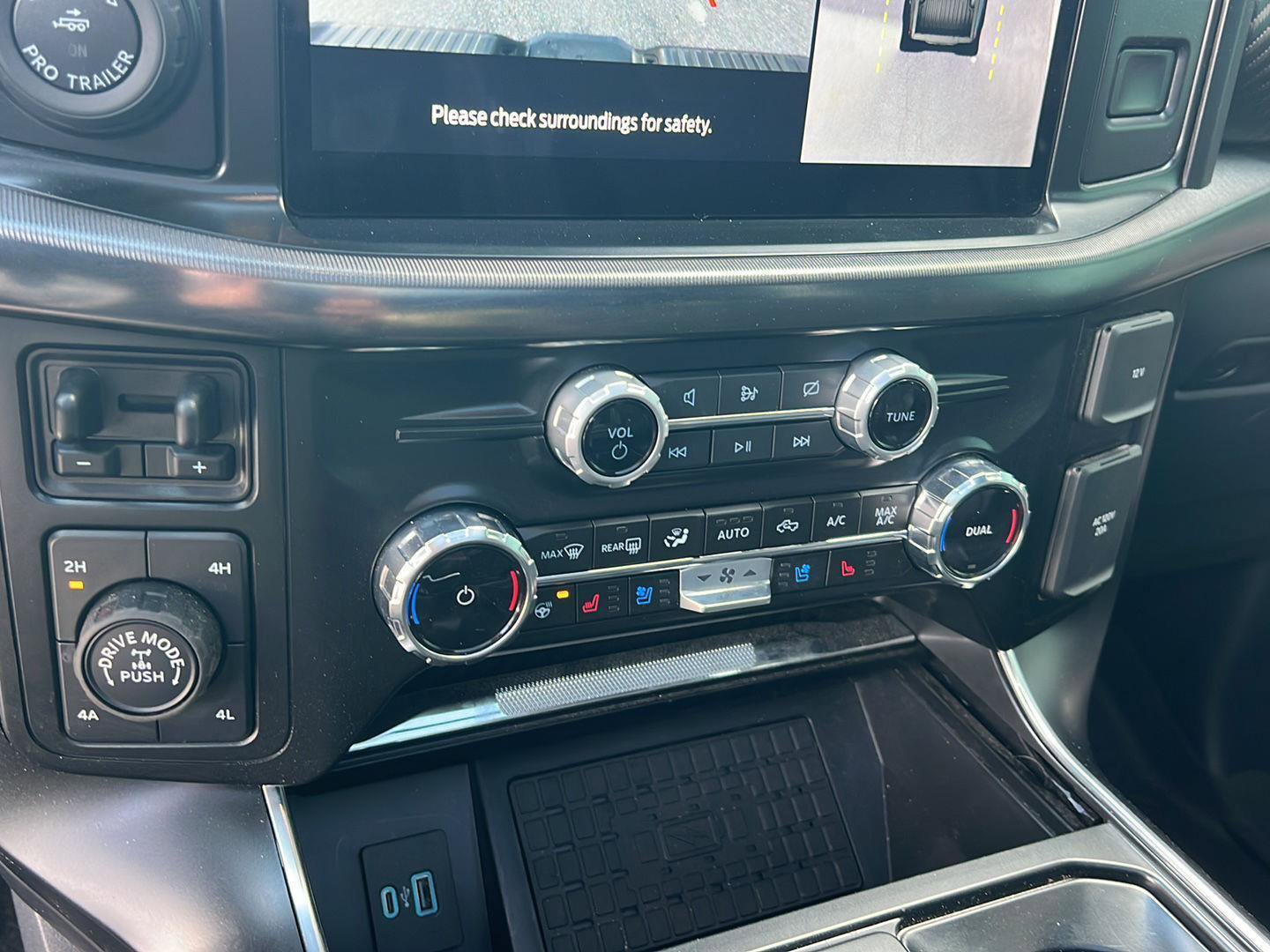 Certified 2024 Ford F150 Raptor AWD/4WD image 29