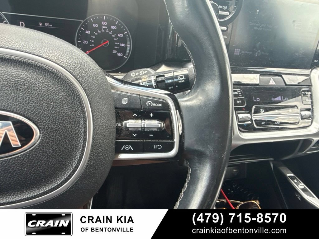 Used 2021 Kia Sorento S w/ Panoramic Sunroof Package FWD image 26