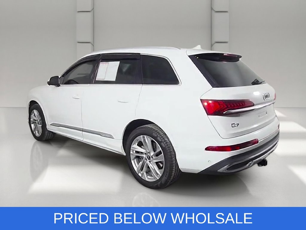 Used 2023 Audi Q7 3.0T Premium Plus AWD/4WD image 44