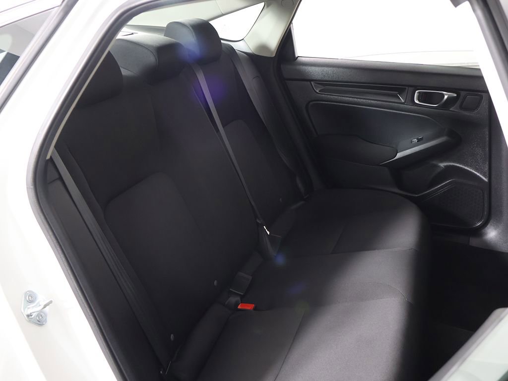 Used 2025 Honda Civic LX image 24