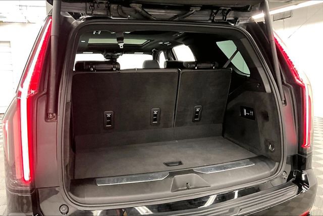 Used 2021 Cadillac Escalade Sport w/ Driver Assist Tech Package AWD/4WD image 43