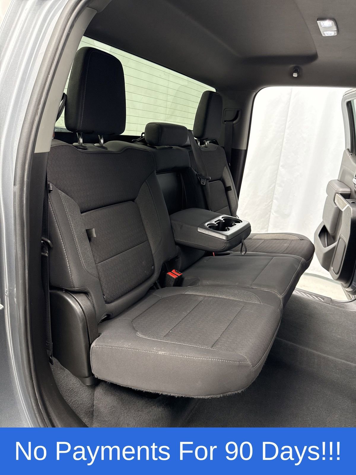 Used 2021 GMC Sierra 1500 Elevation image 33