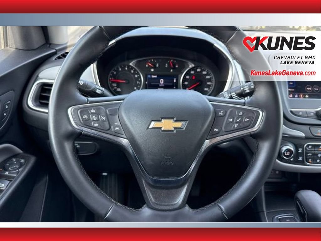 Used 2024 Chevrolet Equinox LT AWD/4WD image 23