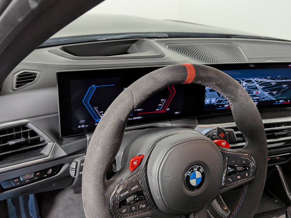 Used 2024 BMW M3 CS w/ M Driver's Package AWD/4WD image 15