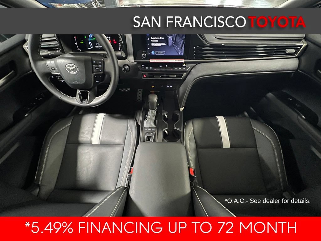 Certified 2026 Toyota Camry SE FWD image 23