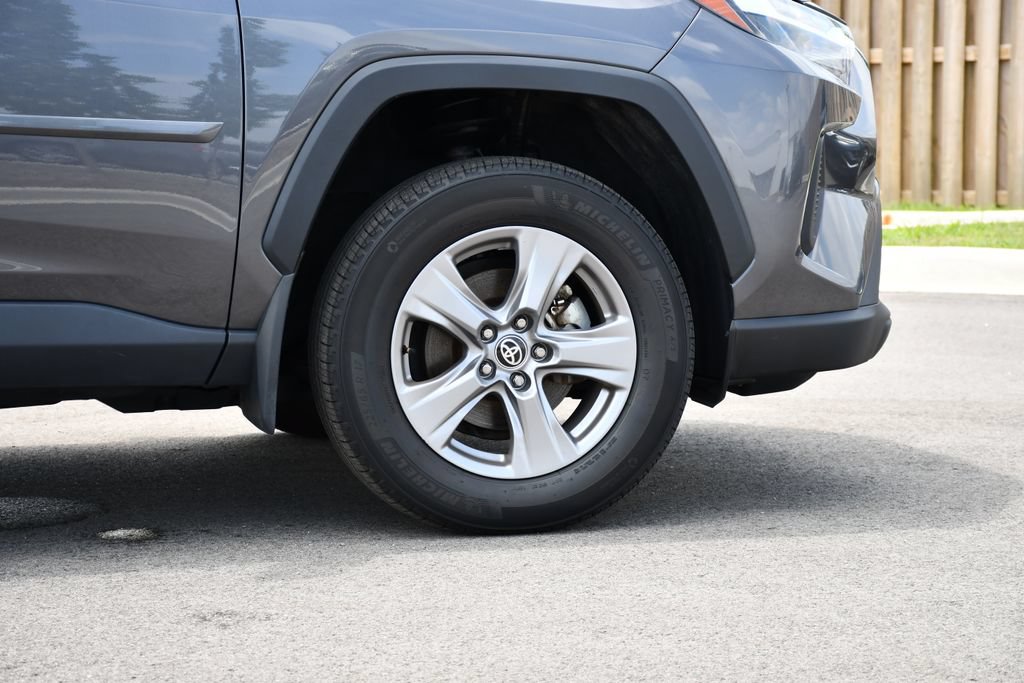 Used 2024 Toyota RAV4 XLE w/ Convenience Package AWD/4WD image 9