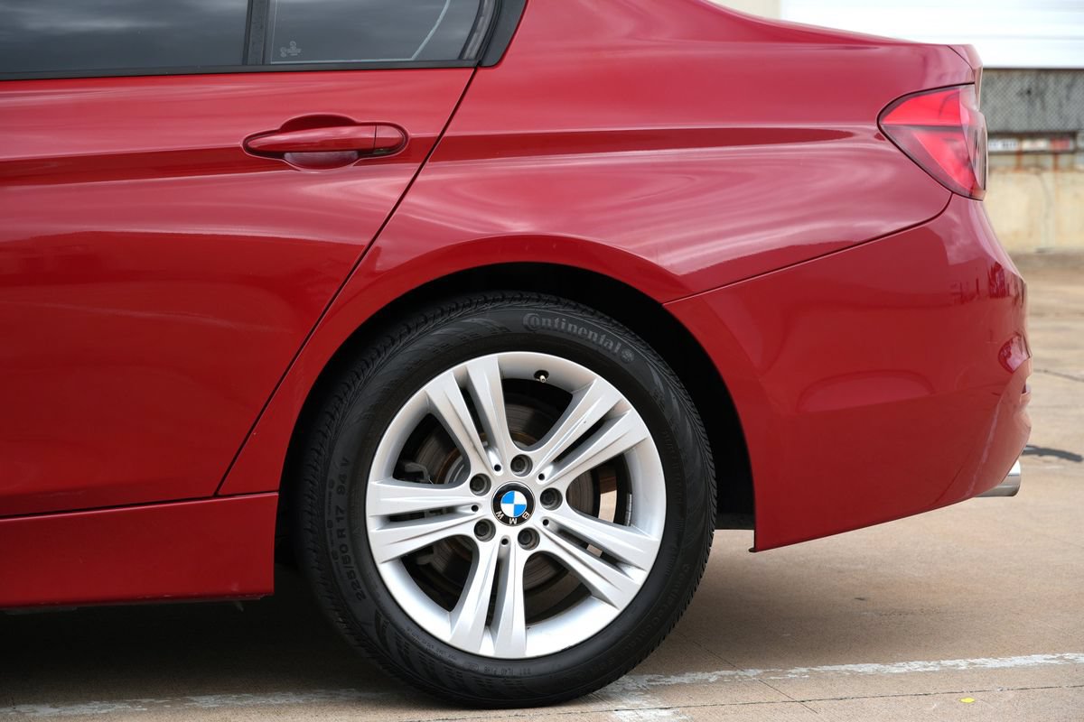Used 2018 BMW 320i Sedan w/ Convenience Package RWD image 26
