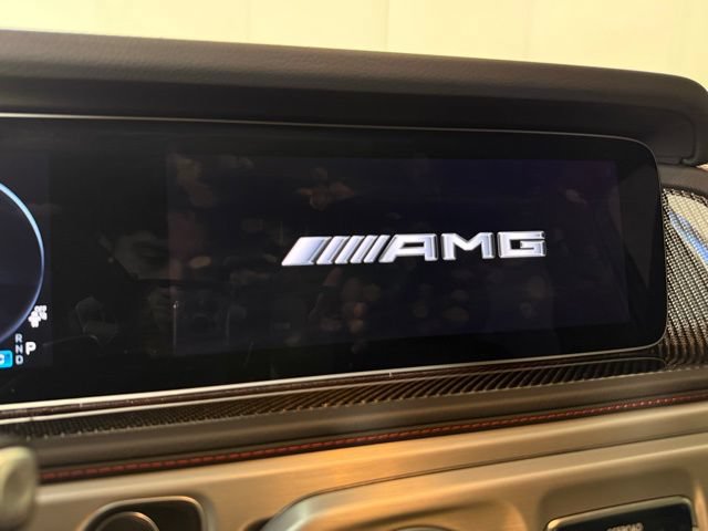 Used 2025 Mercedes-Benz G 63 AMG 4MATIC image 22