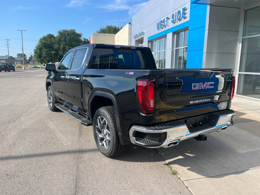 New 2026 GMC Sierra 1500 SLT w/ SLT Premium Plus Package AWD/4WD image 7