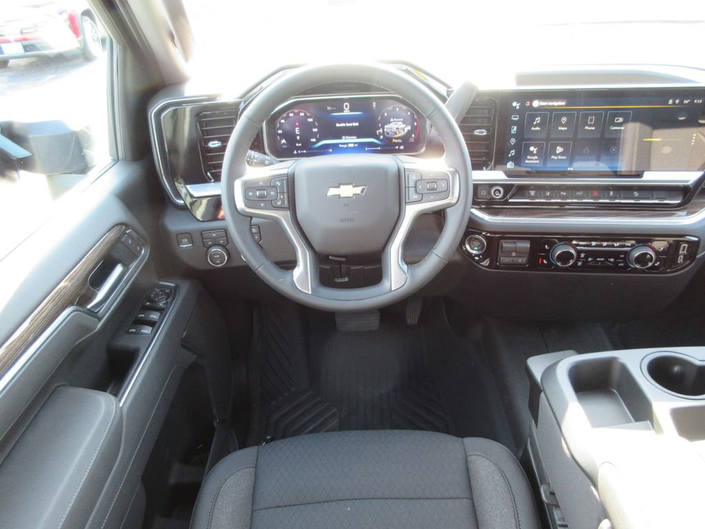 New 2026 Chevrolet Silverado 3500 LT w/ All Star Edition AWD/4WD image 18