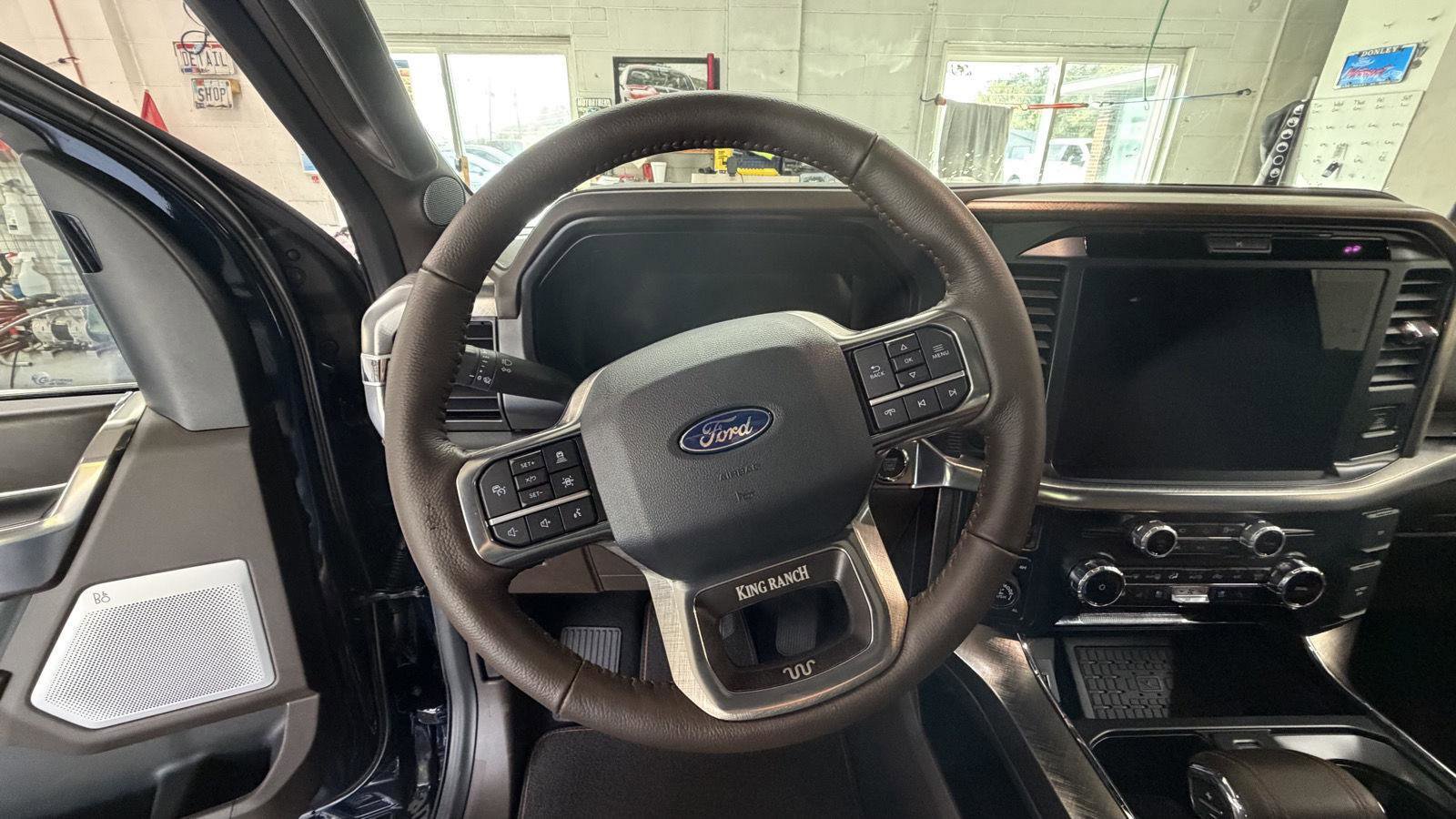 New 2025 Ford F150 King Ranch image 24
