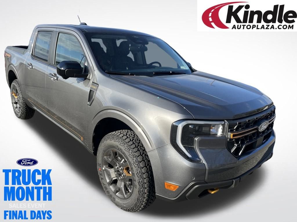 New 2026 Ford Maverick Tremor 360° Tour