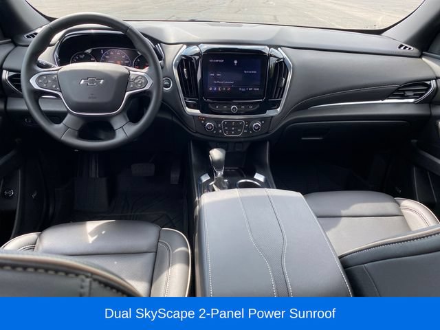Used 2023 Chevrolet Traverse Premier w/ Redline Edition AWD/4WD image 5