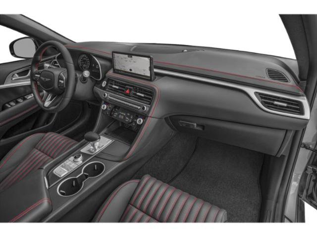 Certified 2025 Genesis G70 3.3T Advanced AWD/4WD image 18