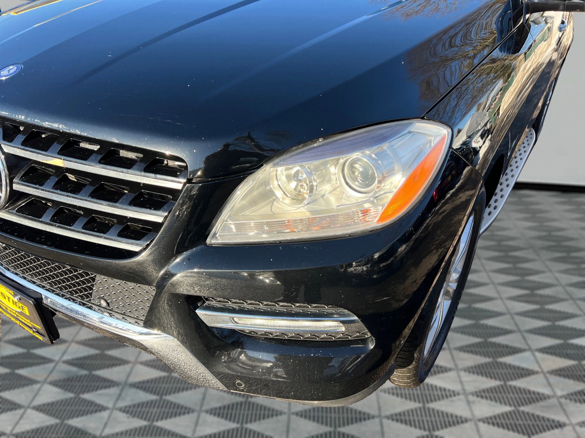 Used 2015 Mercedes-Benz ML 350 4MATIC image 25