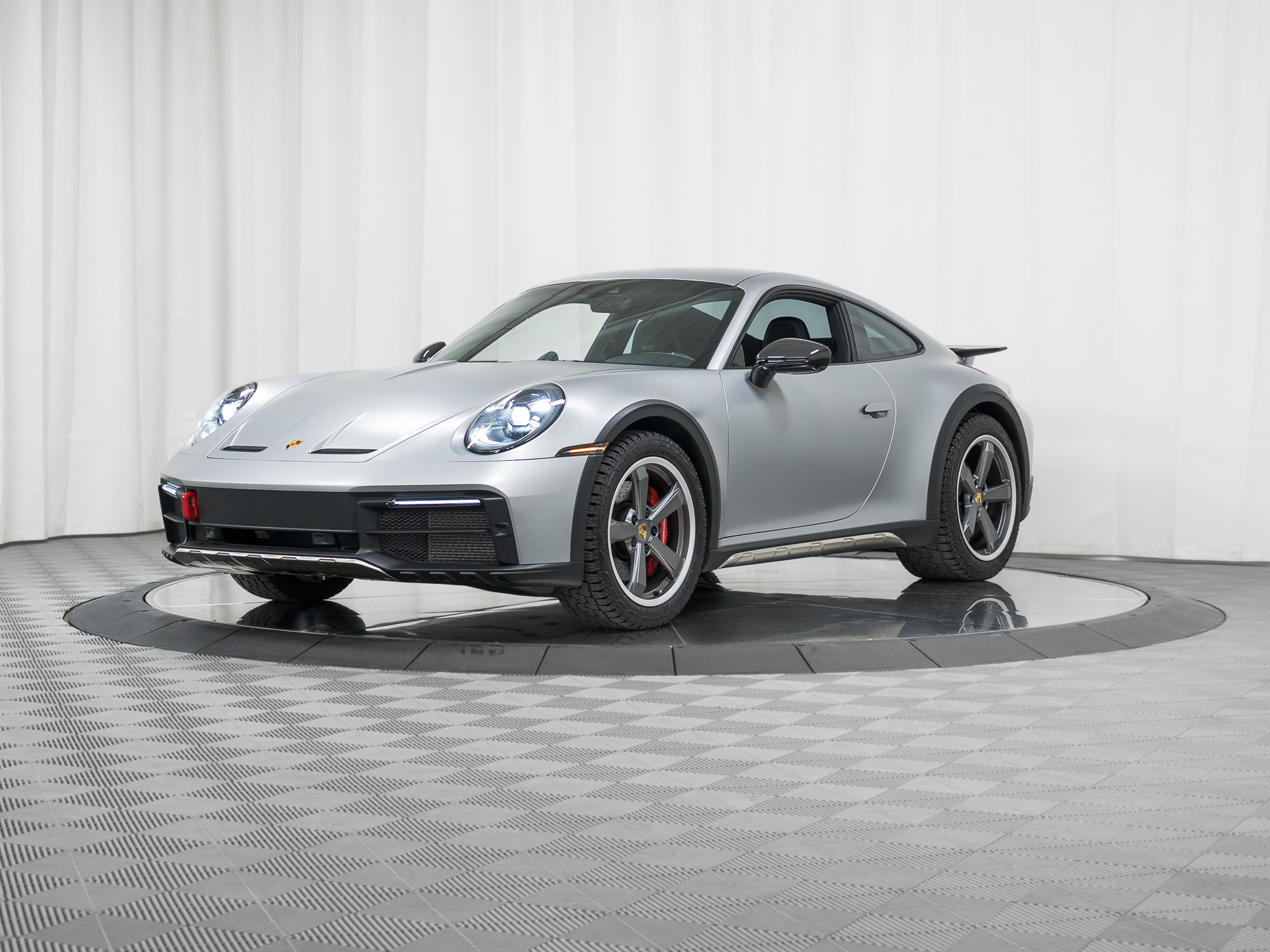 Certified 2024 Porsche 911 Dakar AWD/4WD image 35