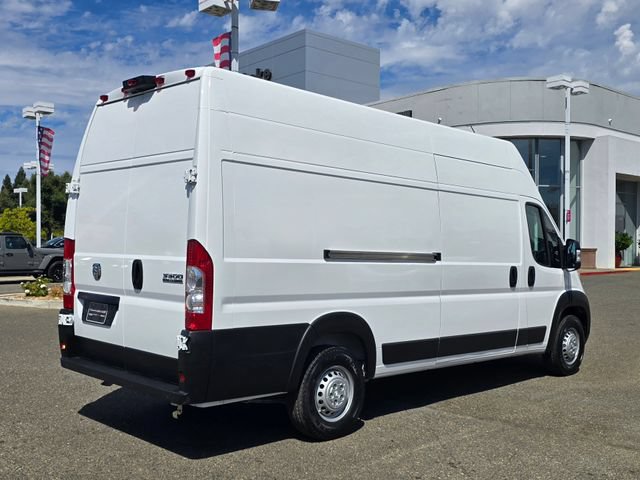 Used 2025 RAM ProMaster 3500 FWD image 4