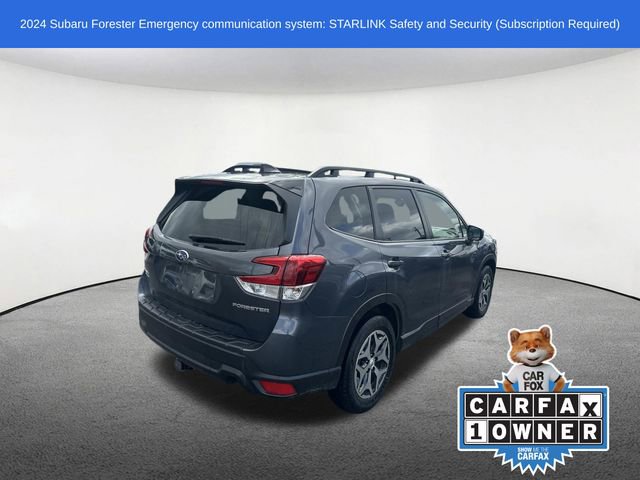 Used 2024 Subaru Forester Premium image 23