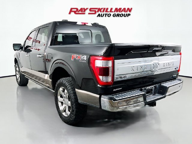 Used 2021 Ford F150 King Ranch w/ Equipment Group 601A High AWD/4WD image 5