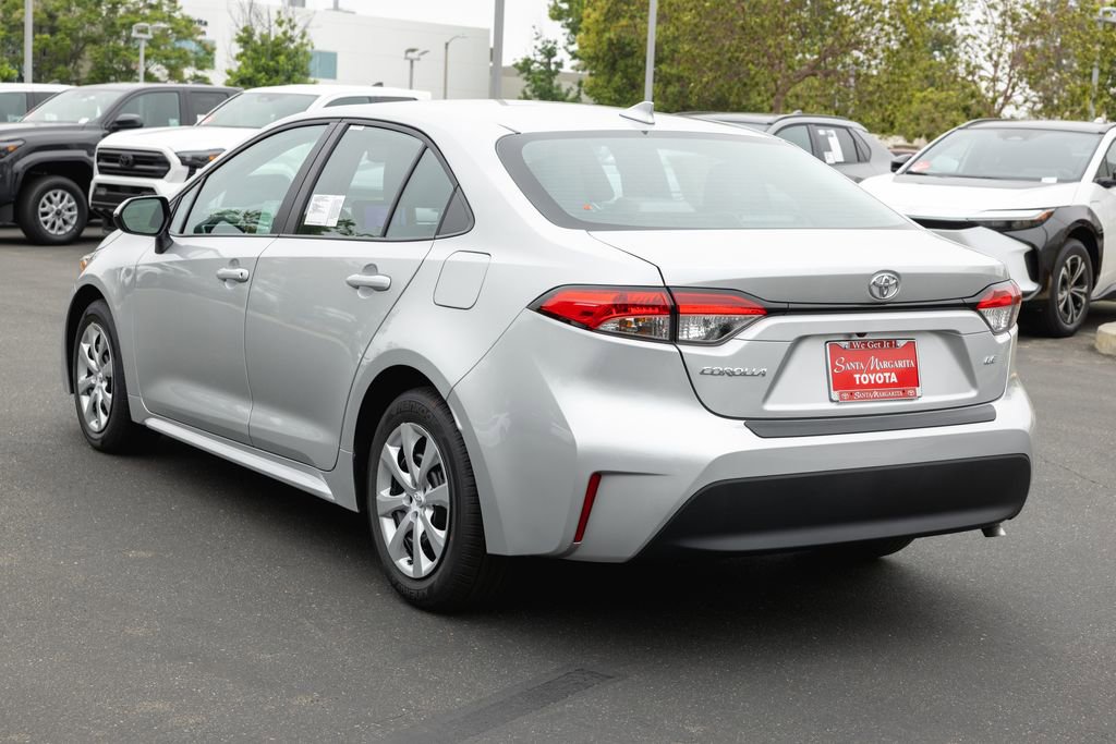 New 2026 Toyota Corolla LE image 6