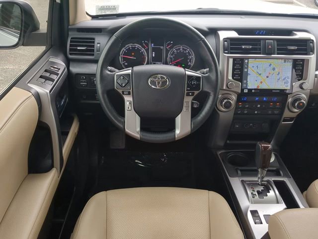 Certified 2024 Toyota 4Runner Limited image 16