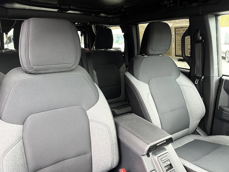 Used 2025 Ford Bronco Big Bend image 22