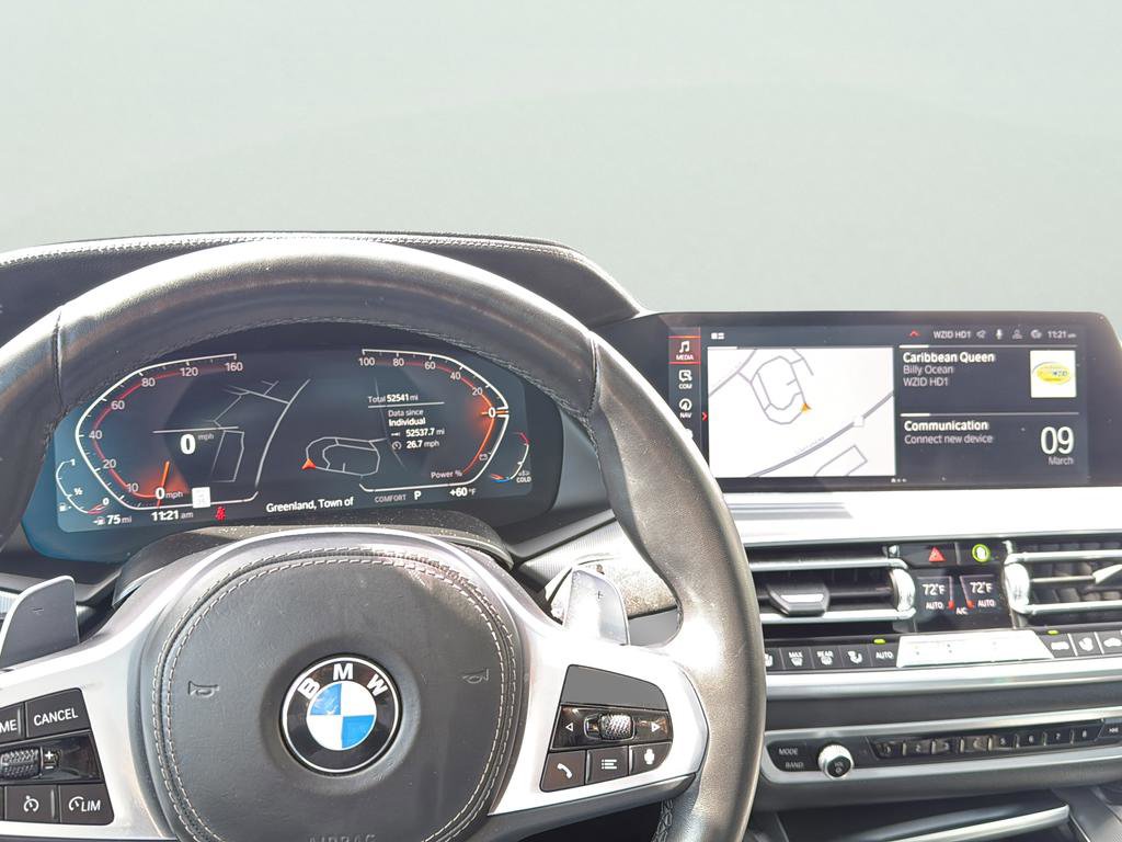 Used 2023 BMW X6 xDrive40i w/ Executive Package AWD/4WD image 14