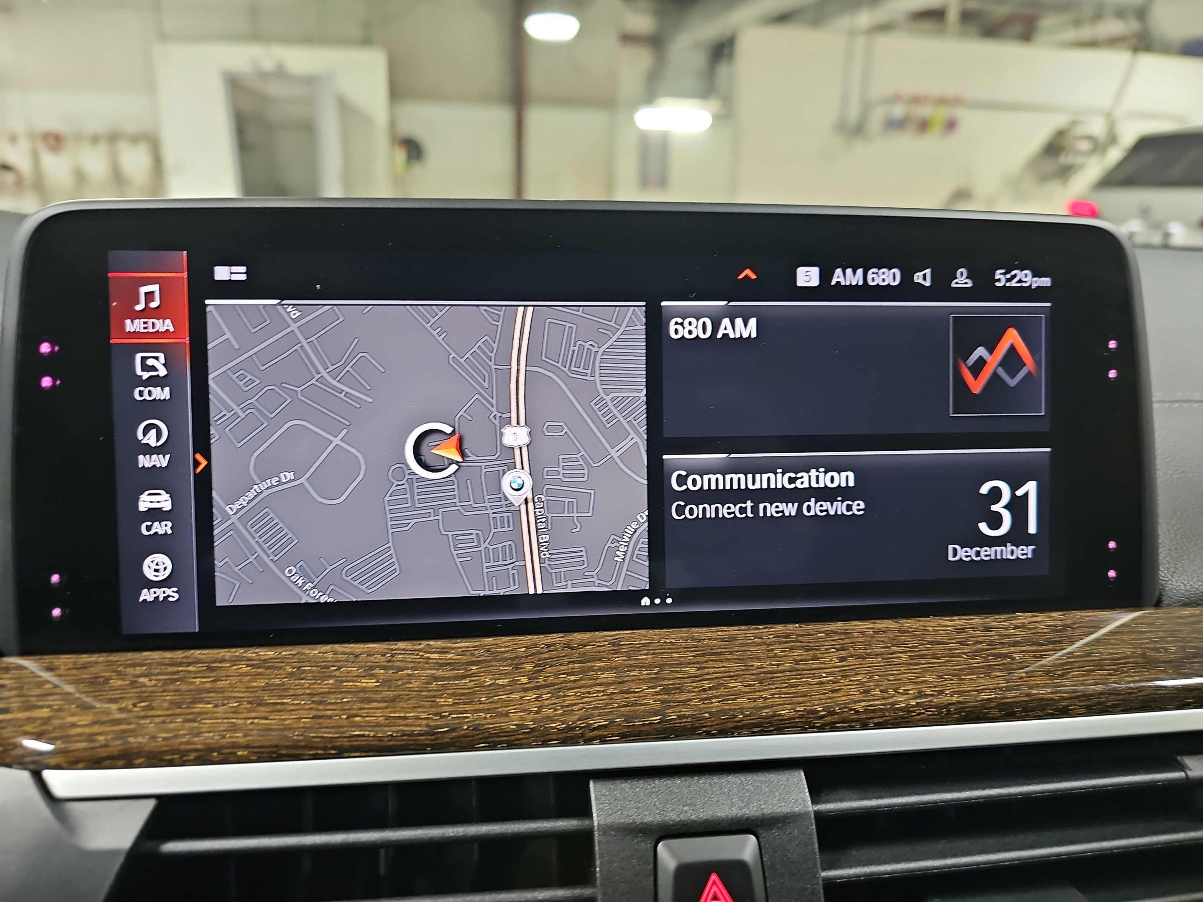 Used 2020 BMW X3 M40i w/ Premium Package image 23